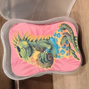 CARDS playing deck - Drinking Lizard, NWT NIB Margaritaville, Vintage Unique Fun